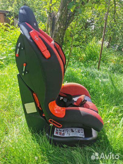 Детское автокресло Siger Кокон 9-25кг