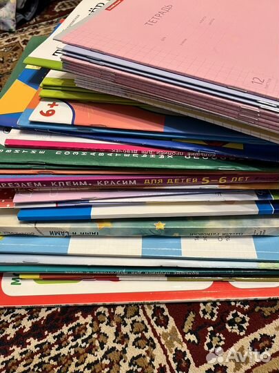 Пособия для дошкольников