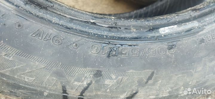 Bridgestone Alenza A/S 205/55 R16