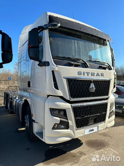 Sitrak ZZ4256V364HE, 2023
