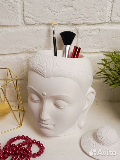 Кашпо/органайзер/ваза/шкатулка/статуэтка