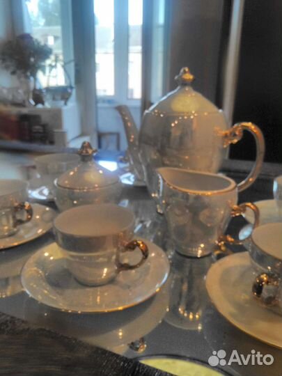 Сервиз Старая Польша