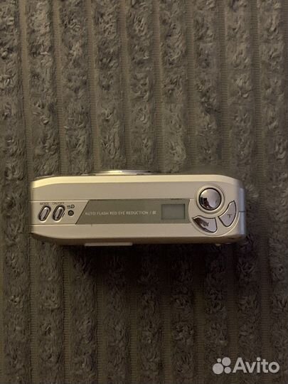 Плёночный фотоаппарат Konica Minolta Zoom 60