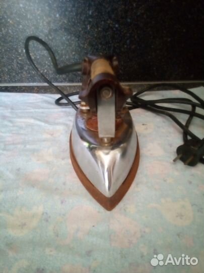 Утюг СССР 1951г