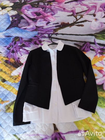 Школьная форма для девочки рост 146 152