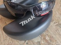 Makita очки темные в футляре