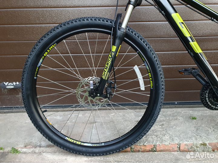 Горный велосипед GT Aggressor Sport 27.5