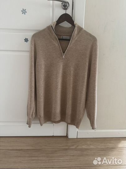 Свитер мужской Brunello Cucinelli