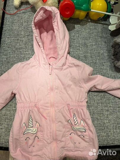 Детская одежда и обувь