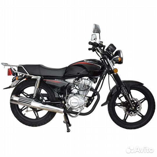 Мотоцикл Regulmoto RM 125