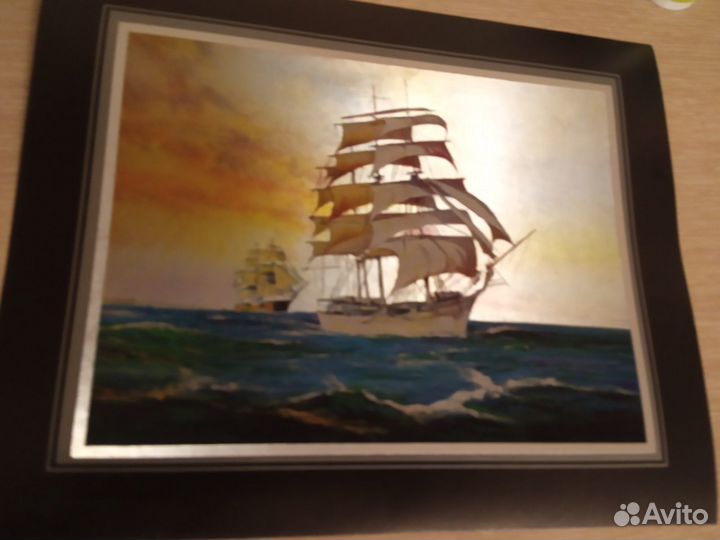 Картины металлографика