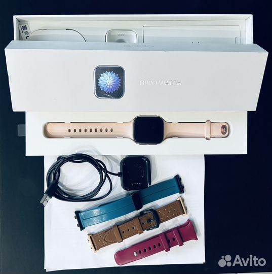 Oppo watch 41mm