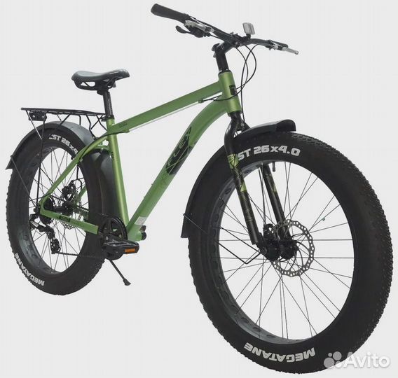 Велосипед TechTeam Flex 26