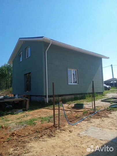 Термопанели в цвет без кирпича