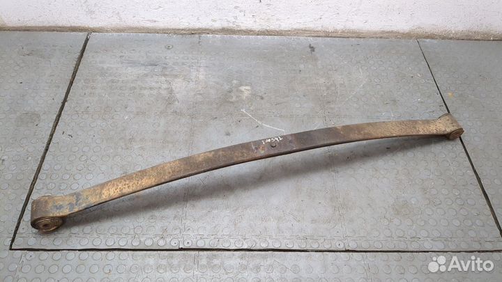 Рессора Citroen Jumper (Relay), 2007