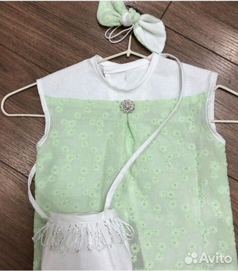 Детская одежда Блузка и сумочка