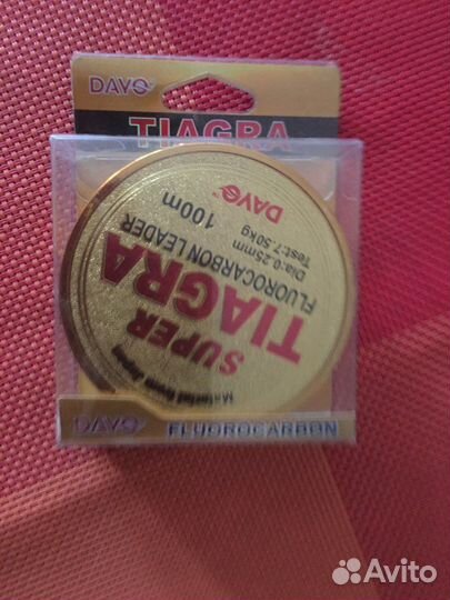 Леска для удочки