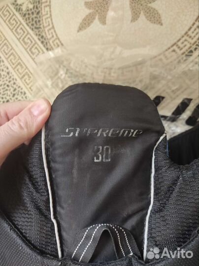 Хоккейные шорты бауер