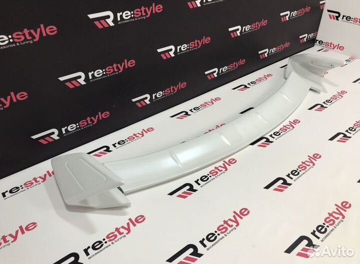 Спойлер Toyota Prius 30 S2066