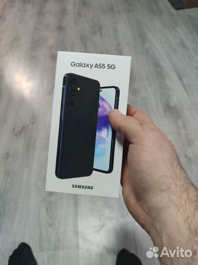 Samsung Galaxy A55, 8/128 ГБ