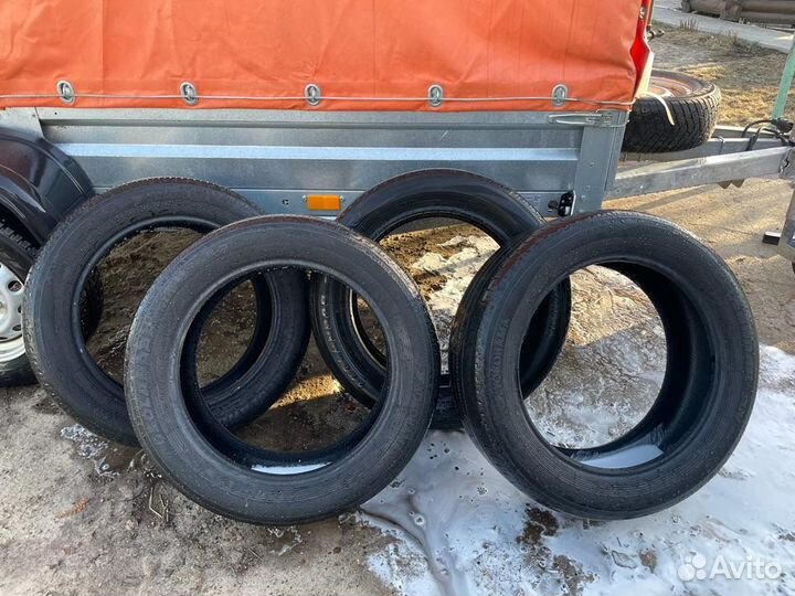 Yokohama Geolandar SUV G055E 235/55 R18 100V