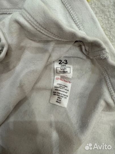 Боди детские 92