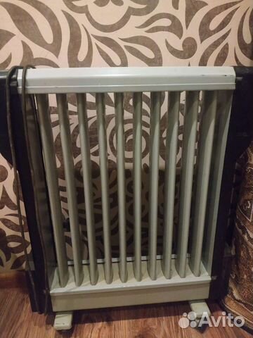 Масляный радиатор обогреватель