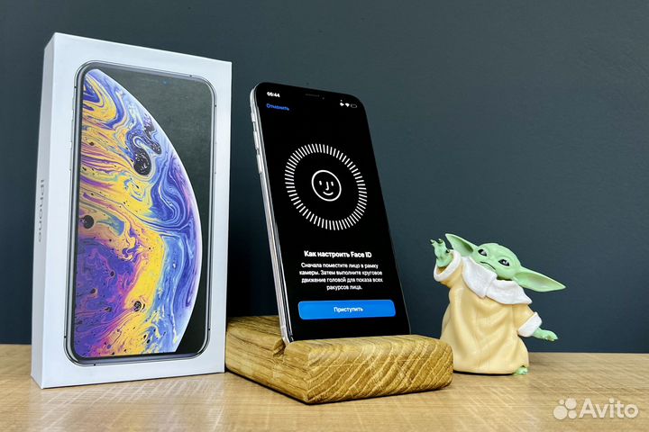 iPhone XS 256gb Silver
