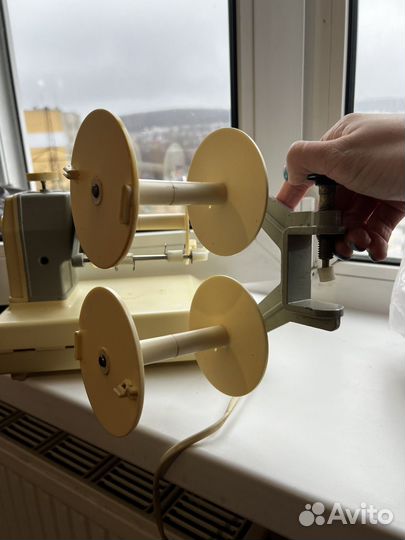 Электропрялка бэп-3 