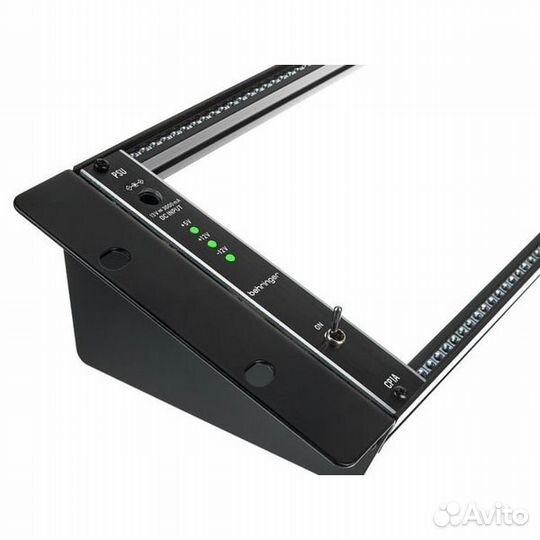 Стойка для Еврорэк модулей.Behringer Eurorack Rack