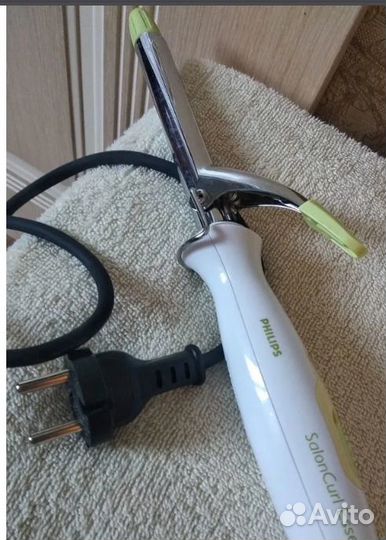 Плойка для волос