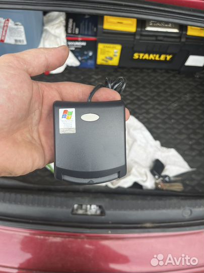 Считыватель карт