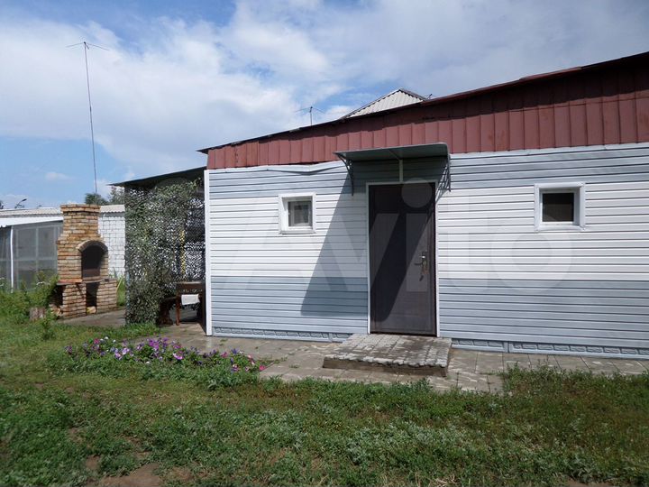 Дом 50 м² на участке 7 сот.