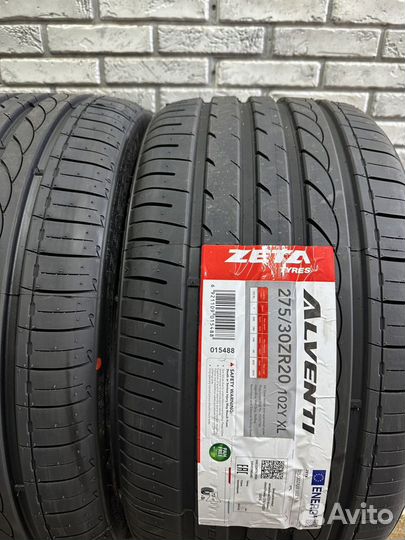 Zeta Alventi 275/30 R20 102Y