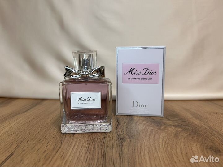 Духи Miss Dior Blooming Bouquet