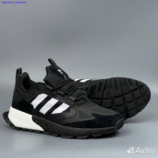 Кроссовки Adidas ZX 1000 (Арт.43324)