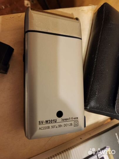 Электробритва аккумуляторная Furi SV-W301U