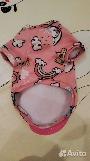 Одежда для собак мелких пород