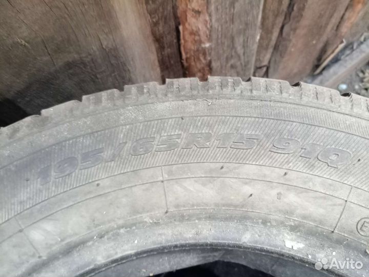 Back Country Touring H/T 195/65 R15