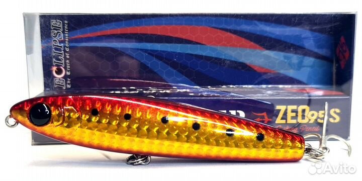 Eclipse Howeruler Zeo 95S (3 цвета). Оригинал
