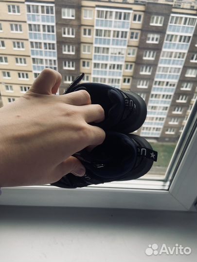 Ботинки демисезонные для девочки 25 размер