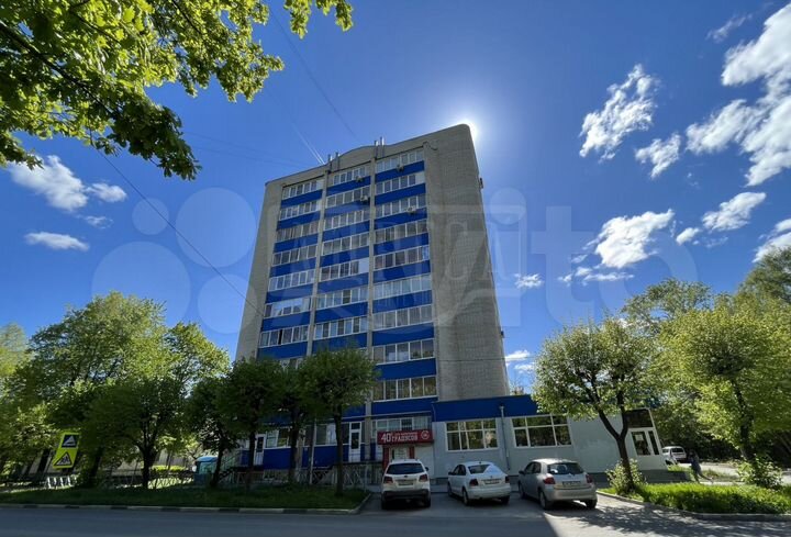 Помещение с арендатором