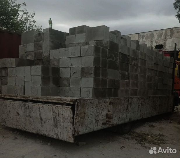 Пенобетонные блоки для вашего дома