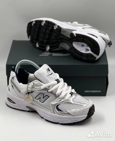 New Balance 530 женские кроссовки (2024 сезон)