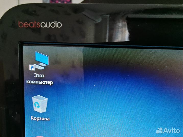 Ноутбук HP