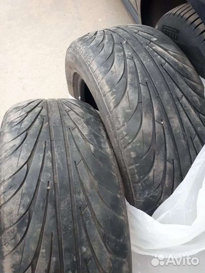 Nankang NS-2 UltraSport 215/55 R16 93V