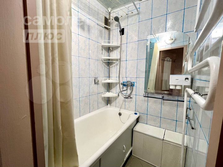 2-к. квартира, 41,9 м², 1/5 эт.