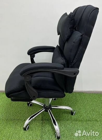 Игровое компьютерное кресло с массажем
