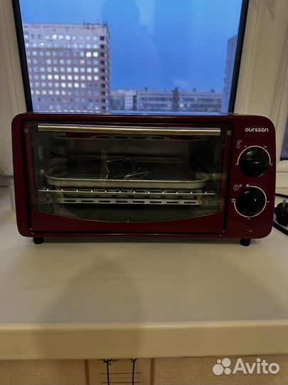 Электрическая мини печь