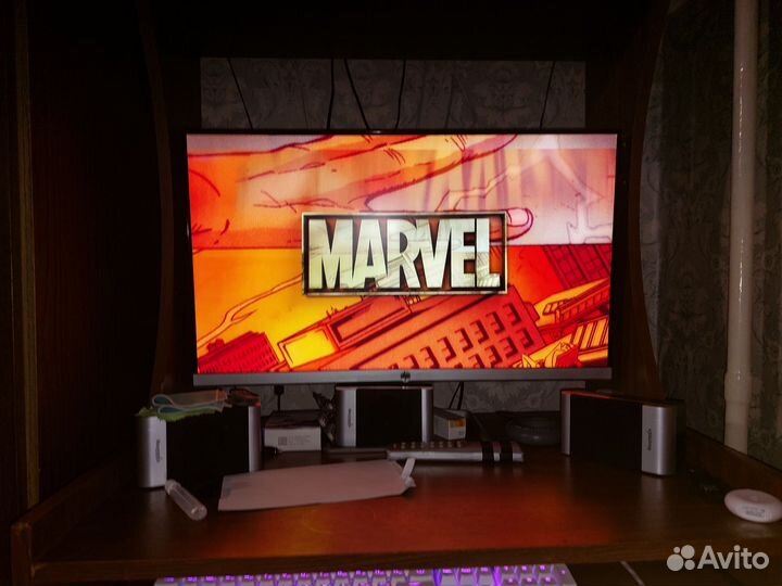 Монитор fullhd 75 гц hp27f